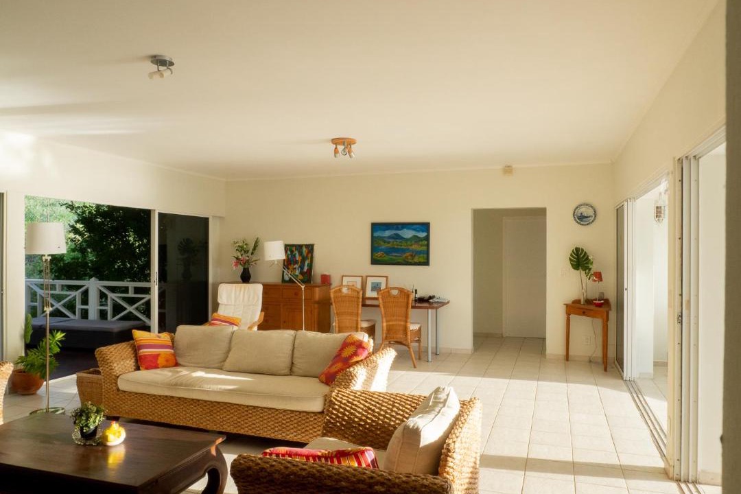 Photo of Livingroom in St. Marie