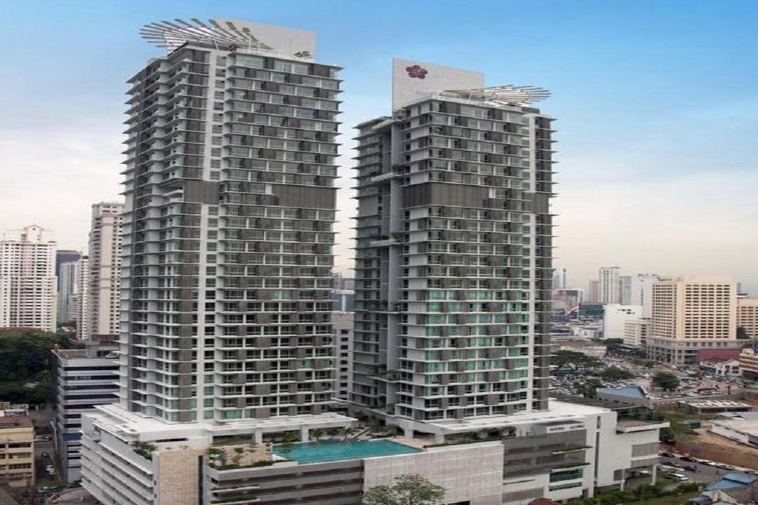 Photo of Buildings in Bukit Bintang