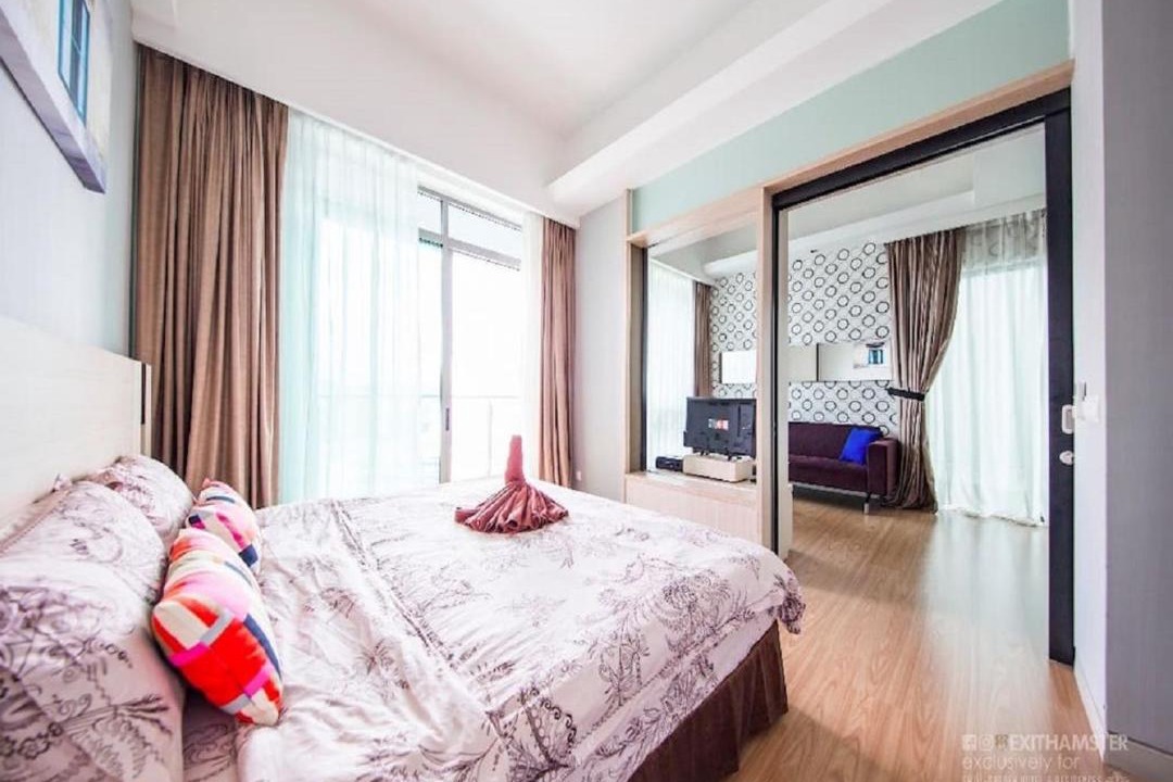 Photo of Bedroom in Bukit Bintang