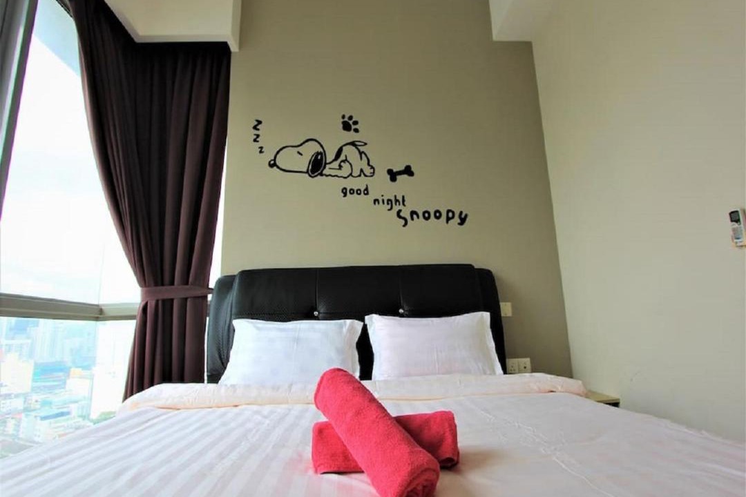 Photo of Bedroom in Bukit Bintang