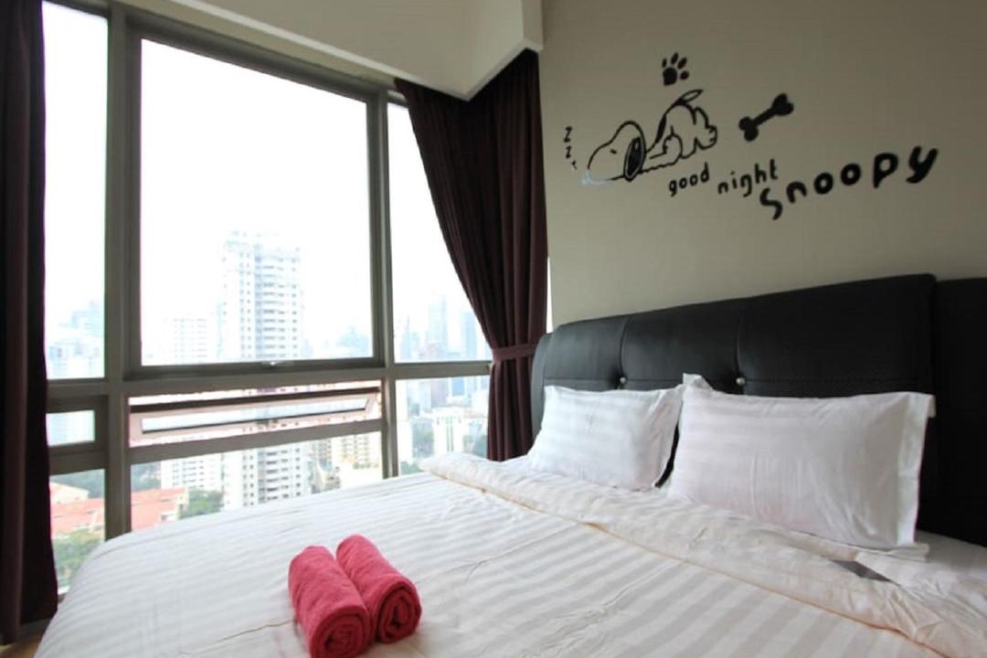 Photo of Bedroom in Bukit Bintang