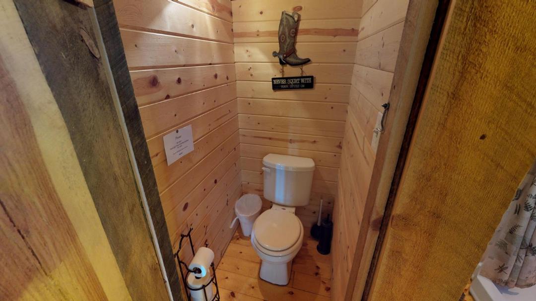 Photo of Bathroom in Monticello