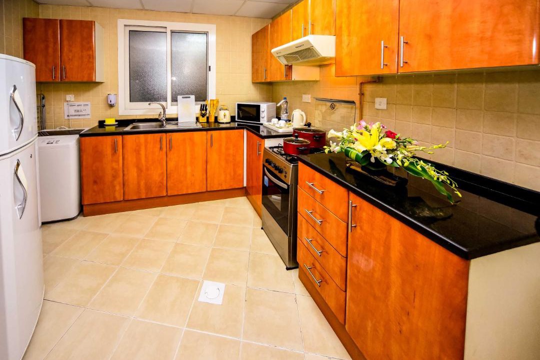 Photo of Kitchen in Al Nahda 2