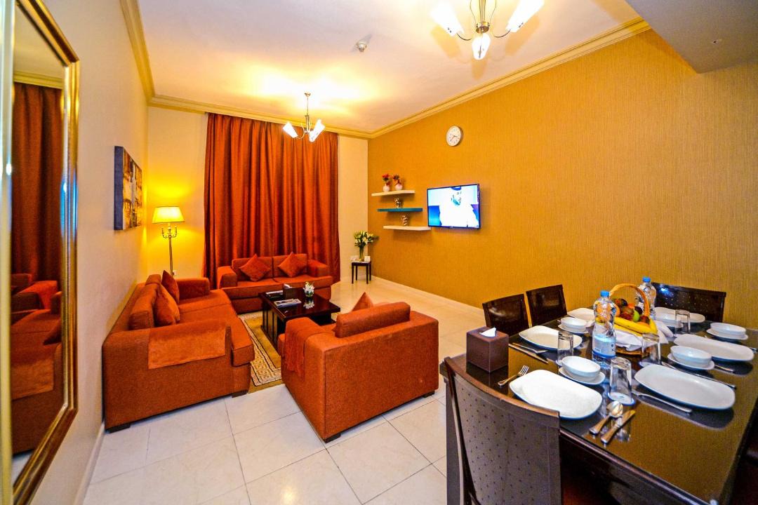 Photo of Livingroom in Al Nahda 2
