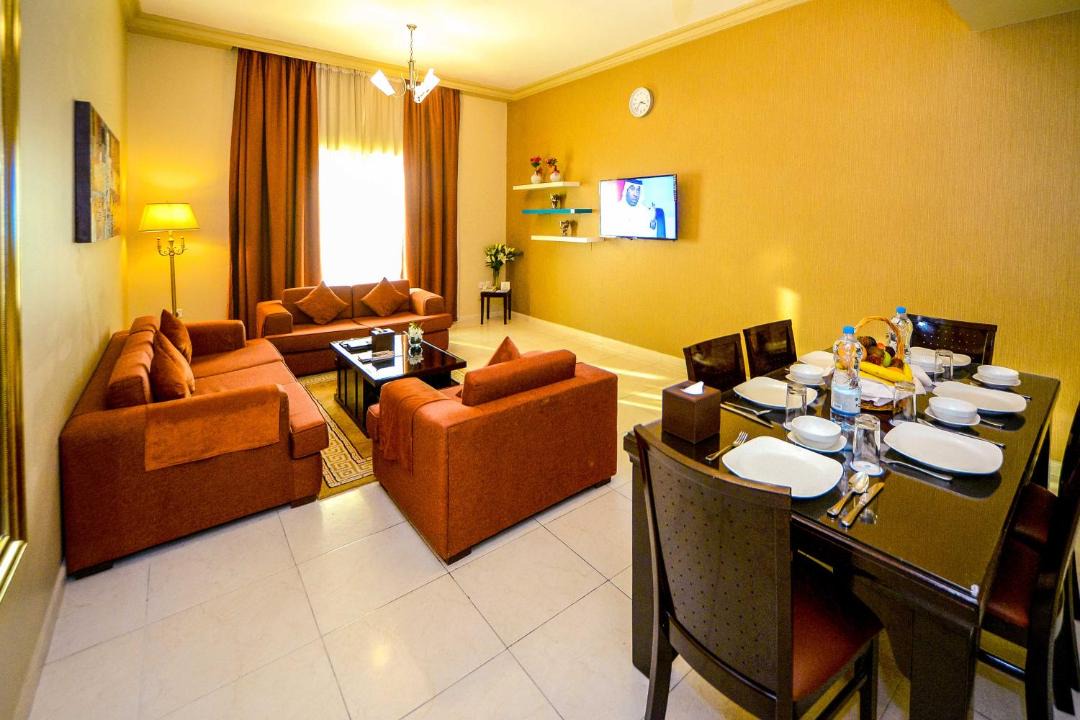 Photo of Livingroom in Al Nahda 2
