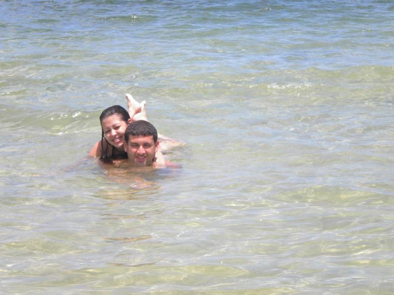 Photo of Human In Picture in Jaguaripe