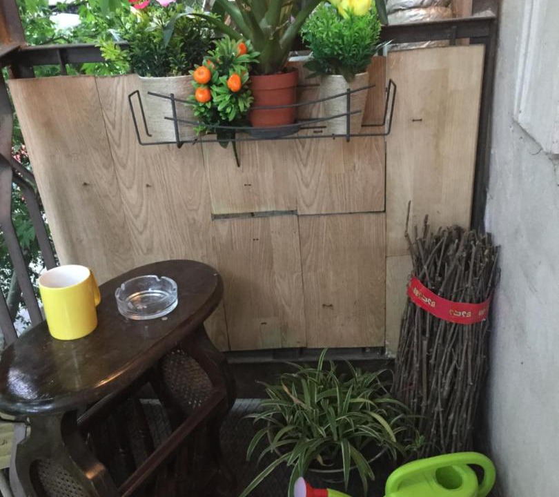 Photo of Patio Balcony in Sololaki