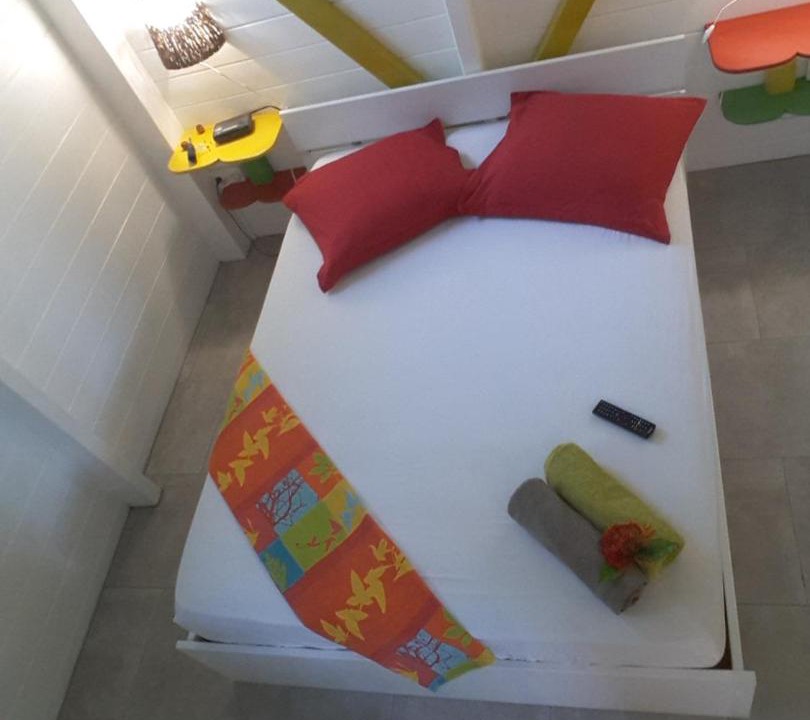 Photo of Bedroom in Baie-Mahault