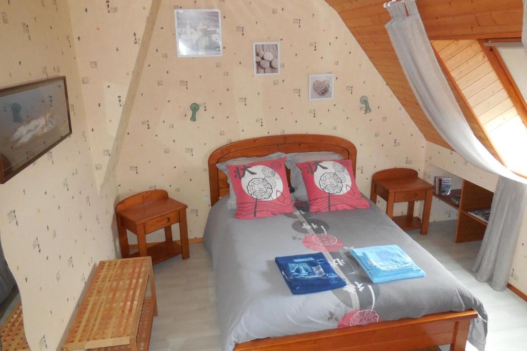 Photo of Bedroom in Dirinon