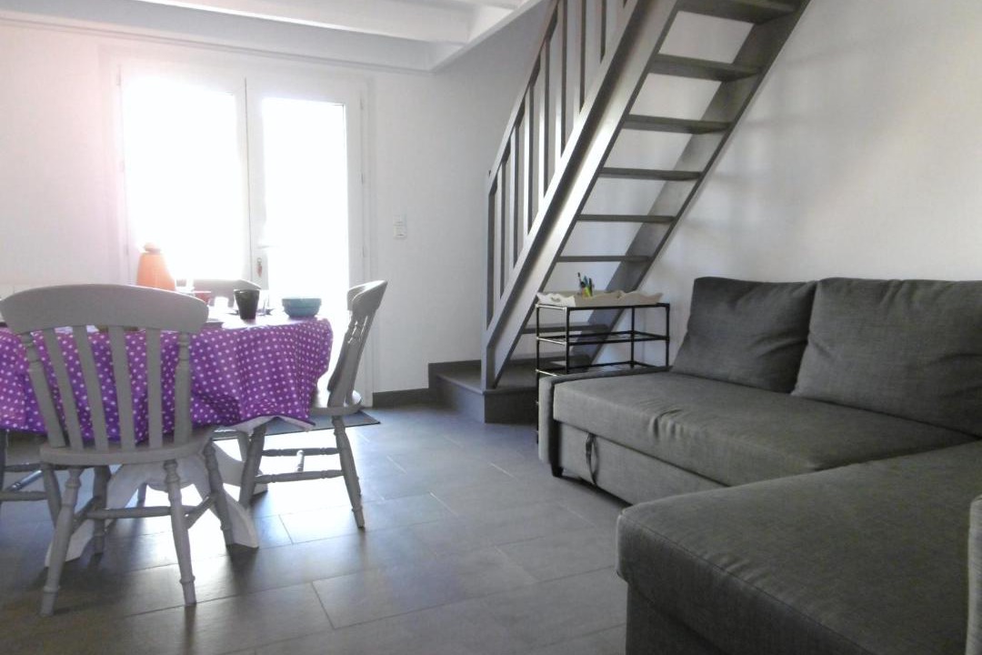 Photo of Livingroom in Saint-Jacques