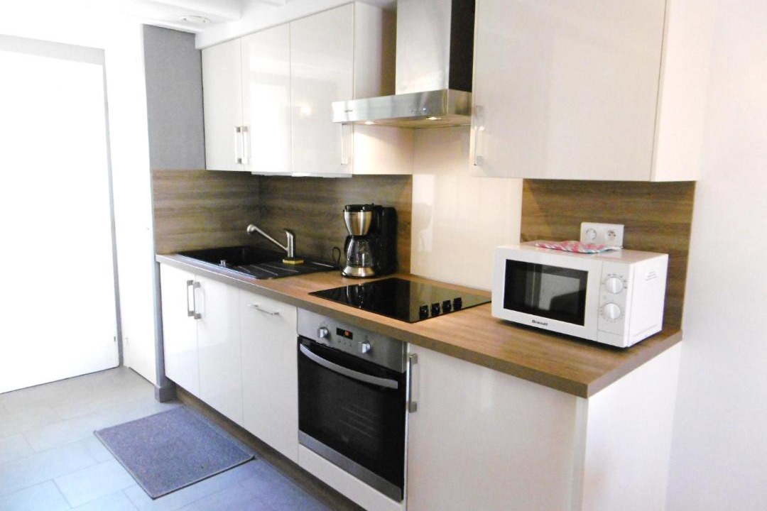 Photo of Kitchen in Saint-Jacques