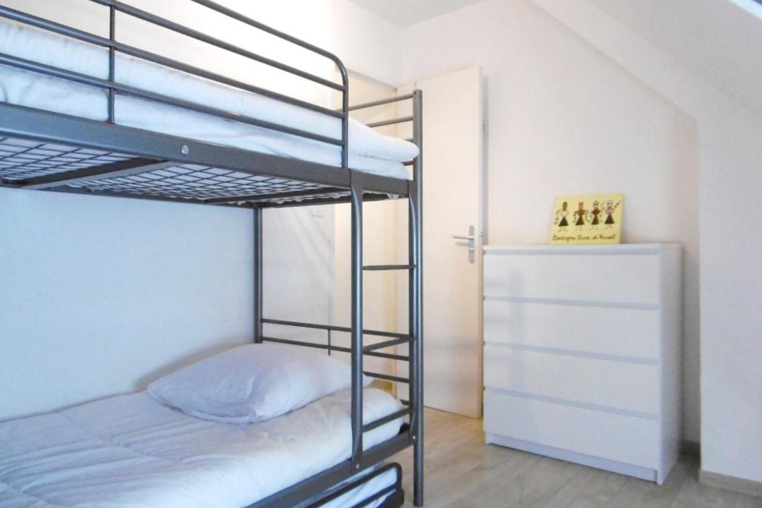 Photo of Bedroom in Saint-Jacques