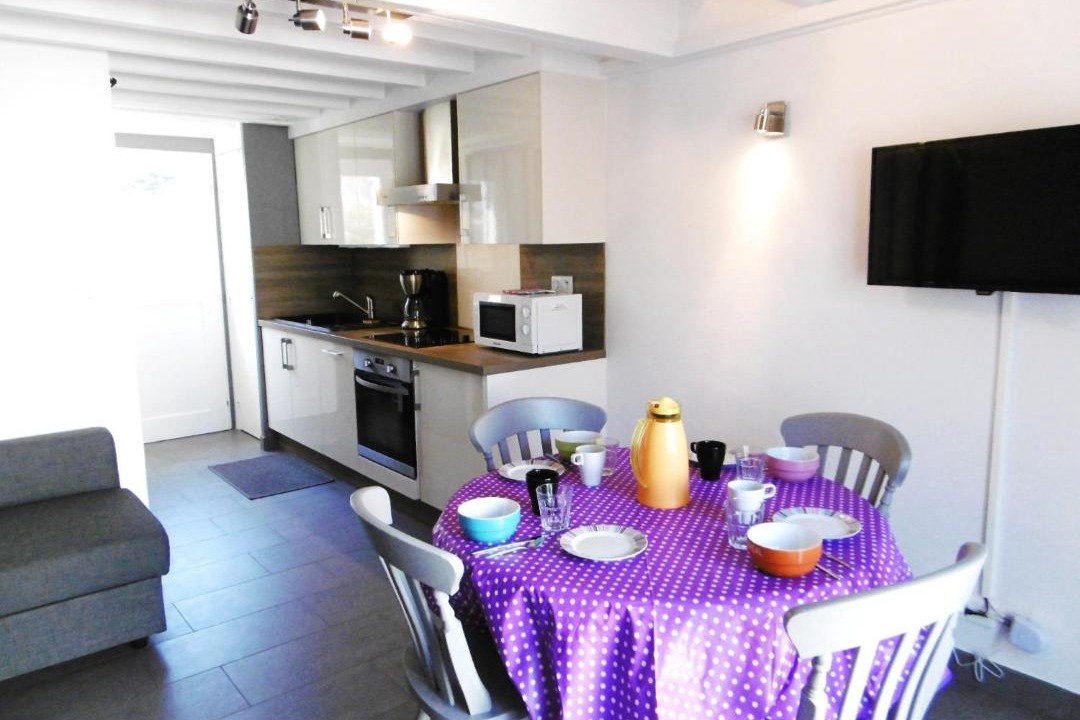 Photo of Livingroom in Saint-Jacques