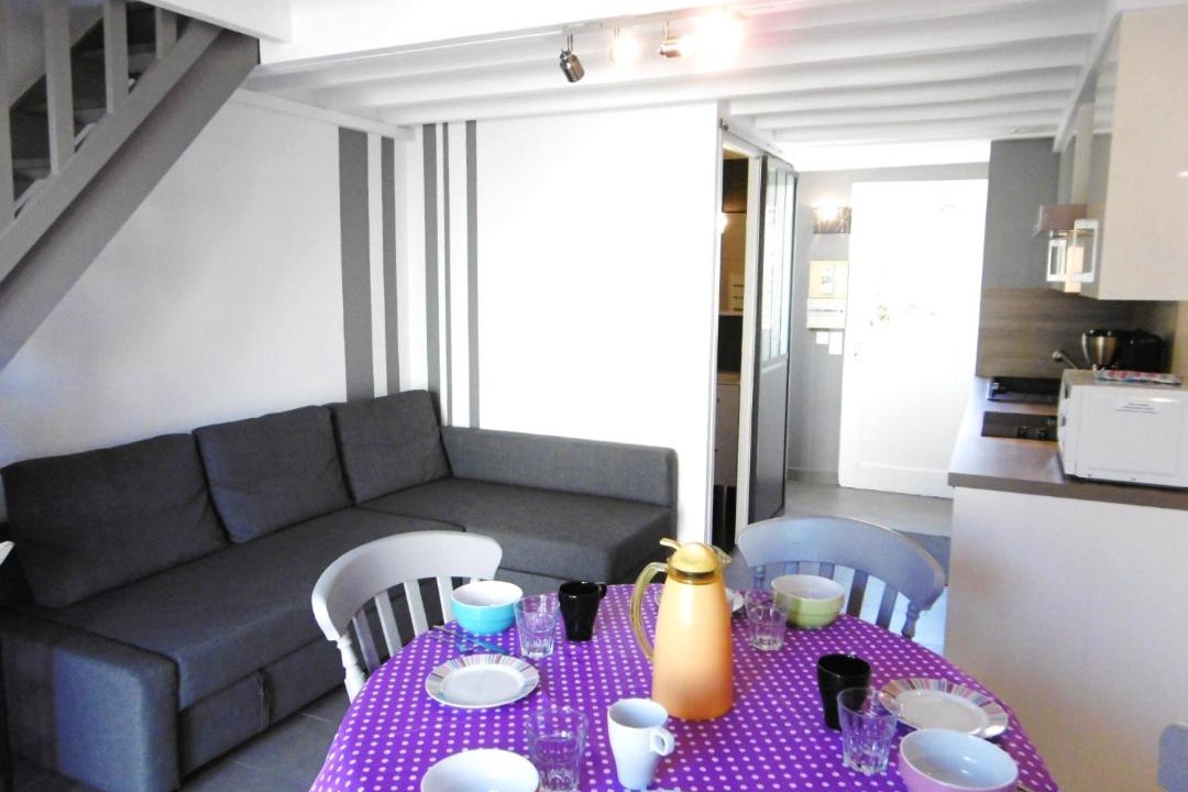 Photo of Livingroom in Saint-Jacques