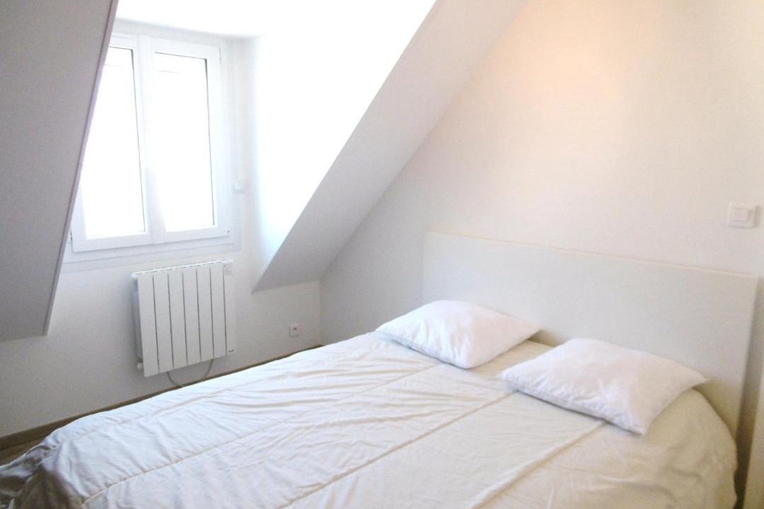 Photo of Bedroom in Saint-Jacques