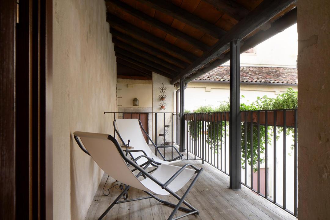 Photo of Patio Balcony in Vittorio Veneto