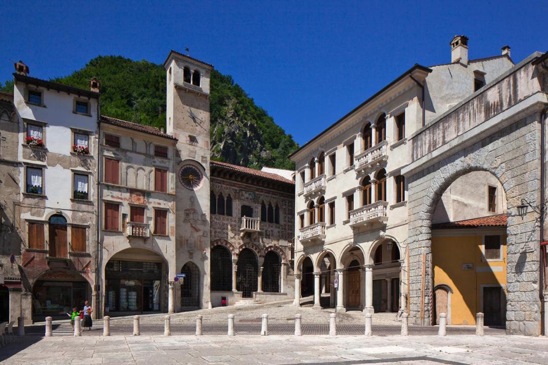 Photo of Buildings in Vittorio Veneto