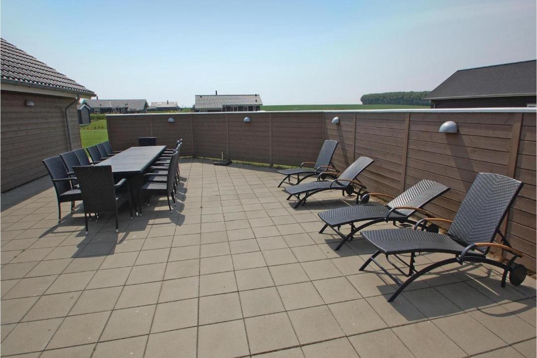 Photo of Patio Balcony in Flovt Strand