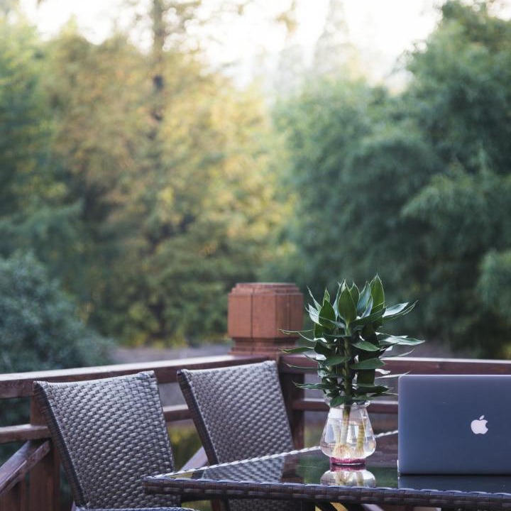 Photo of Patio Balcony in Moganshan