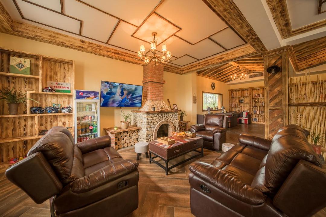 Photo of Livingroom in Moganshan