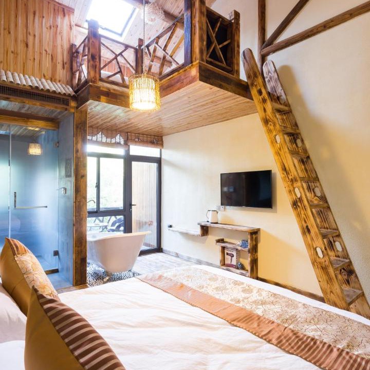Photo of Bedroom in Moganshan