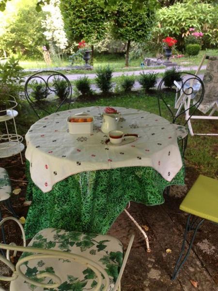 Photo of Patio Balcony in Solignac