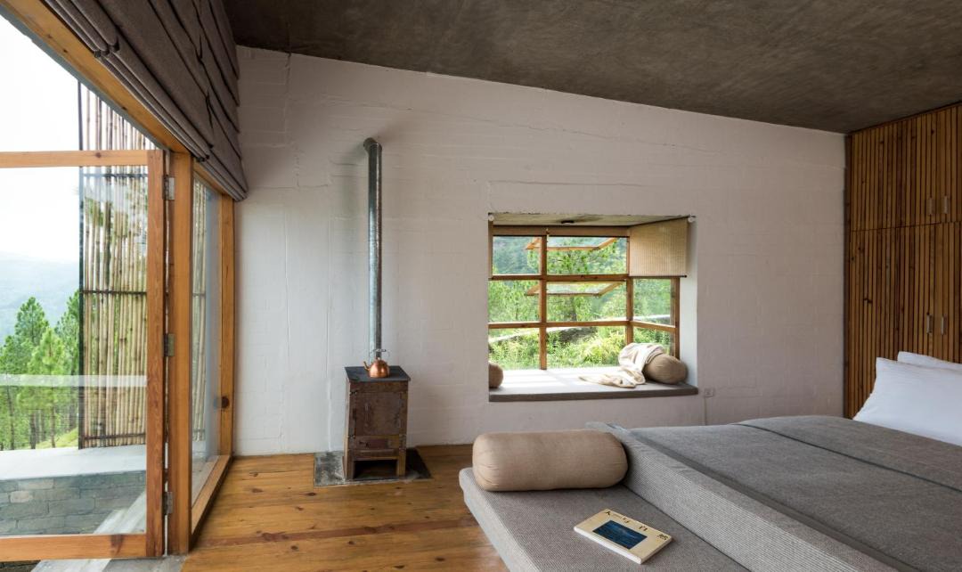 Photo of Bedroom in Binsar
