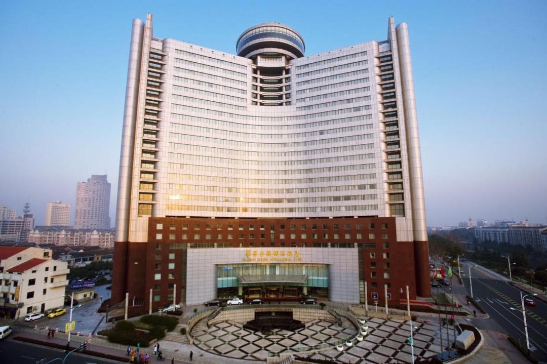 Photo of Buildings in Zhangjiagang