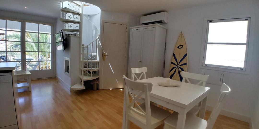 Photo of Livingroom in Sitges