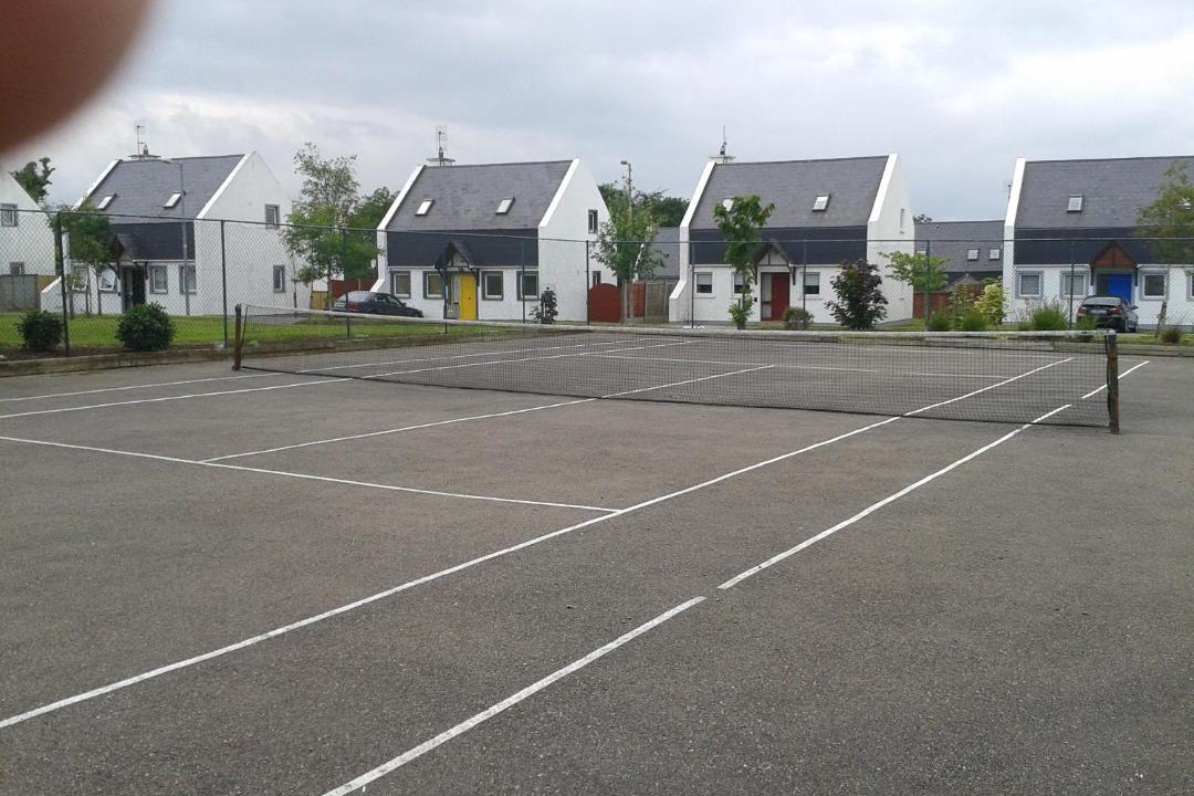 Photo of Buildings in Courtown