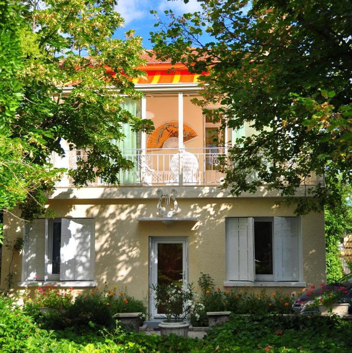 Photo of Buildings in Molieres-Glandaz