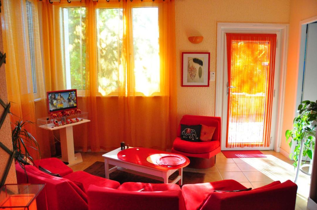 Photo of Livingroom in Molieres-Glandaz
