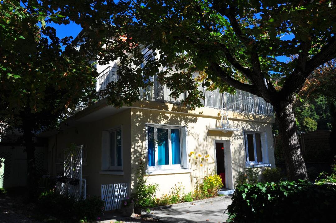 Photo of Buildings in Molieres-Glandaz