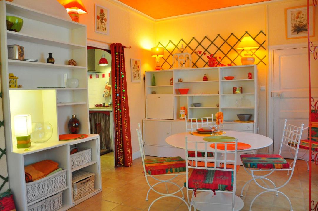 Photo of Livingroom in Molieres-Glandaz