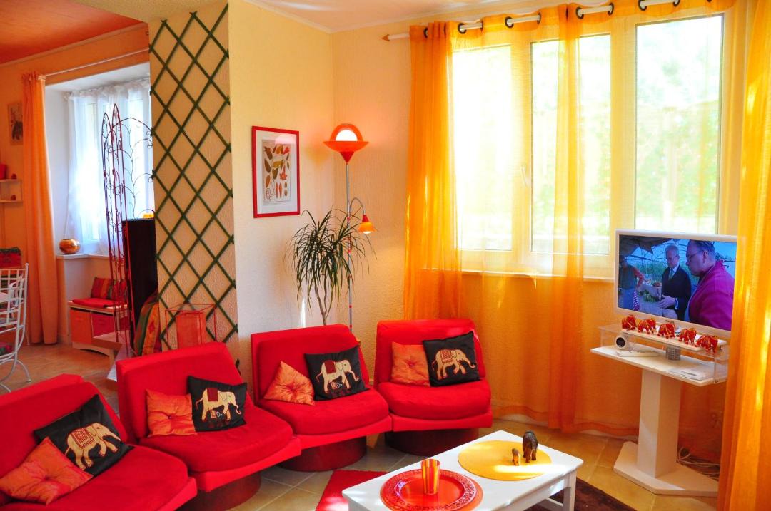 Photo of Livingroom in Molieres-Glandaz