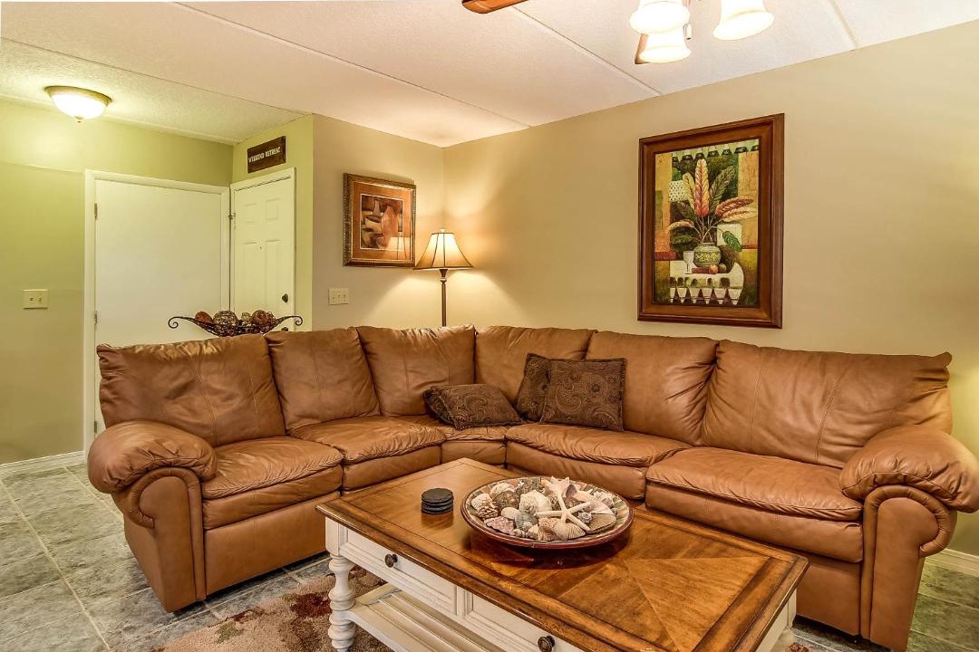 Photo of Livingroom in American Beach
