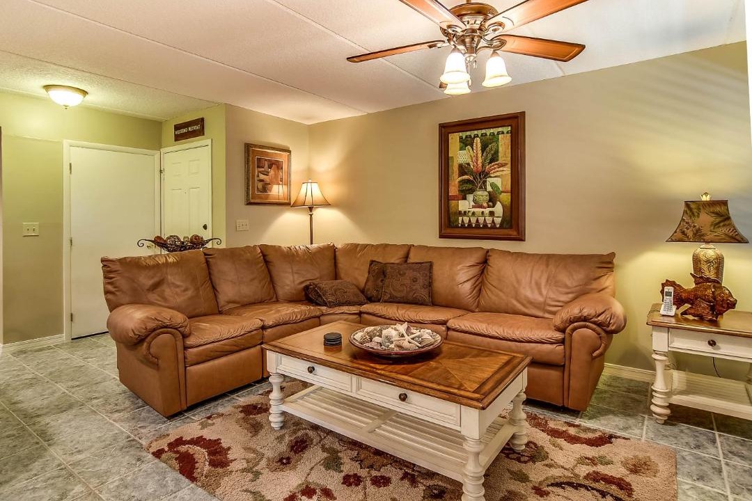 Photo of Livingroom in American Beach