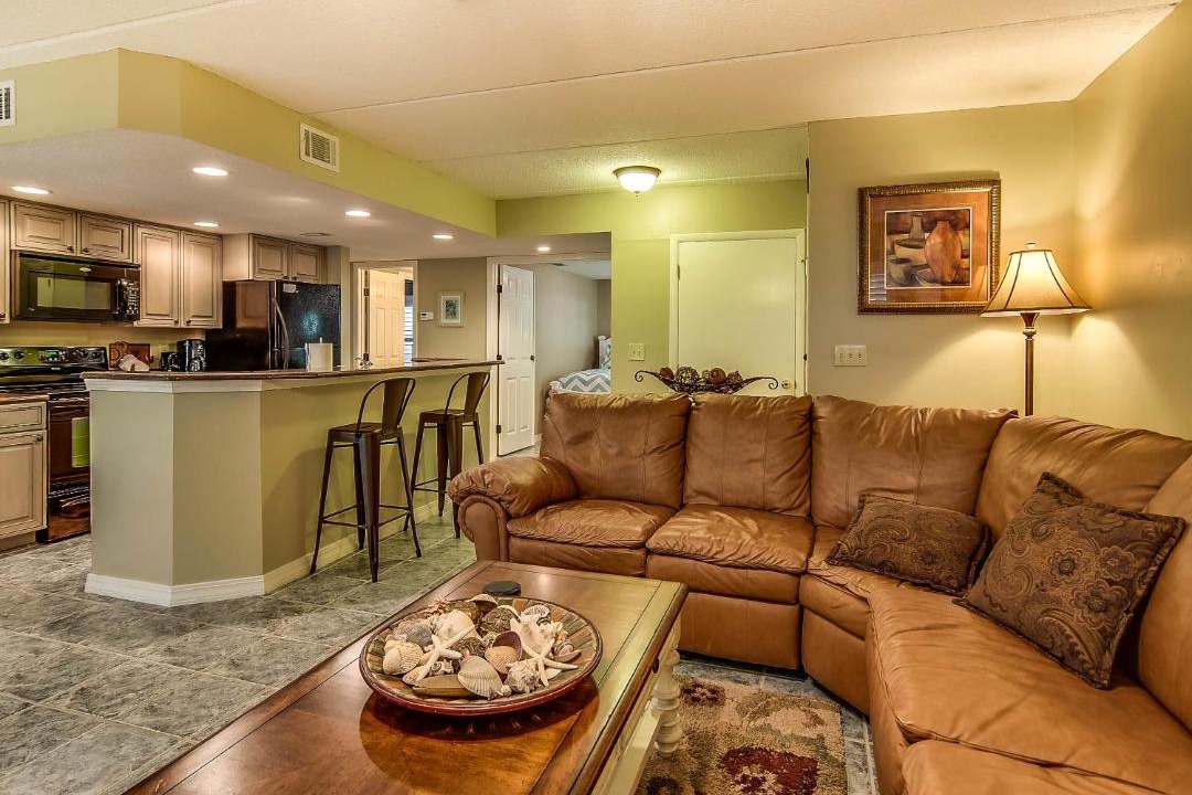Photo of Livingroom in American Beach