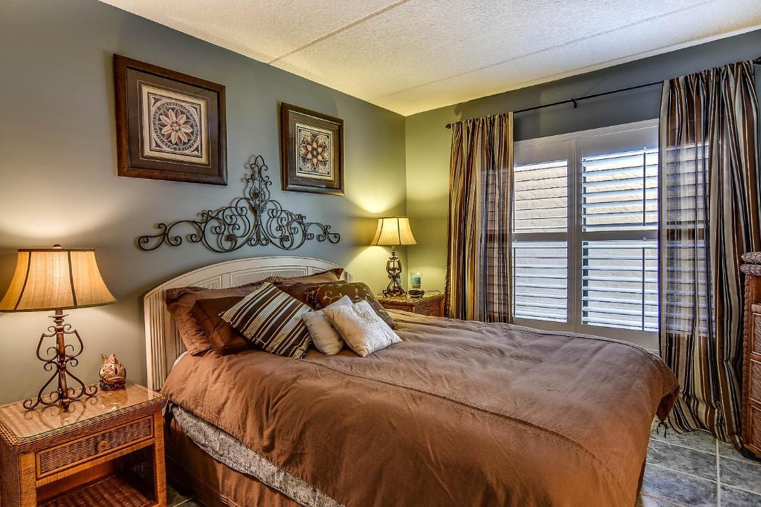 Photo of Bedroom in American Beach