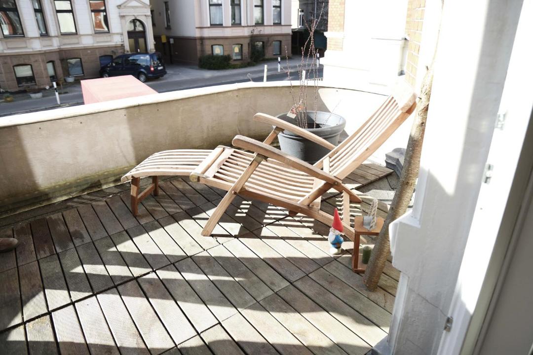 Photo of Patio Balcony in Ziegelhof