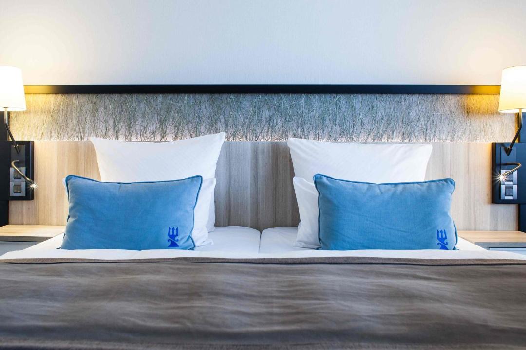 Photo of Bedroom in Warnemuende