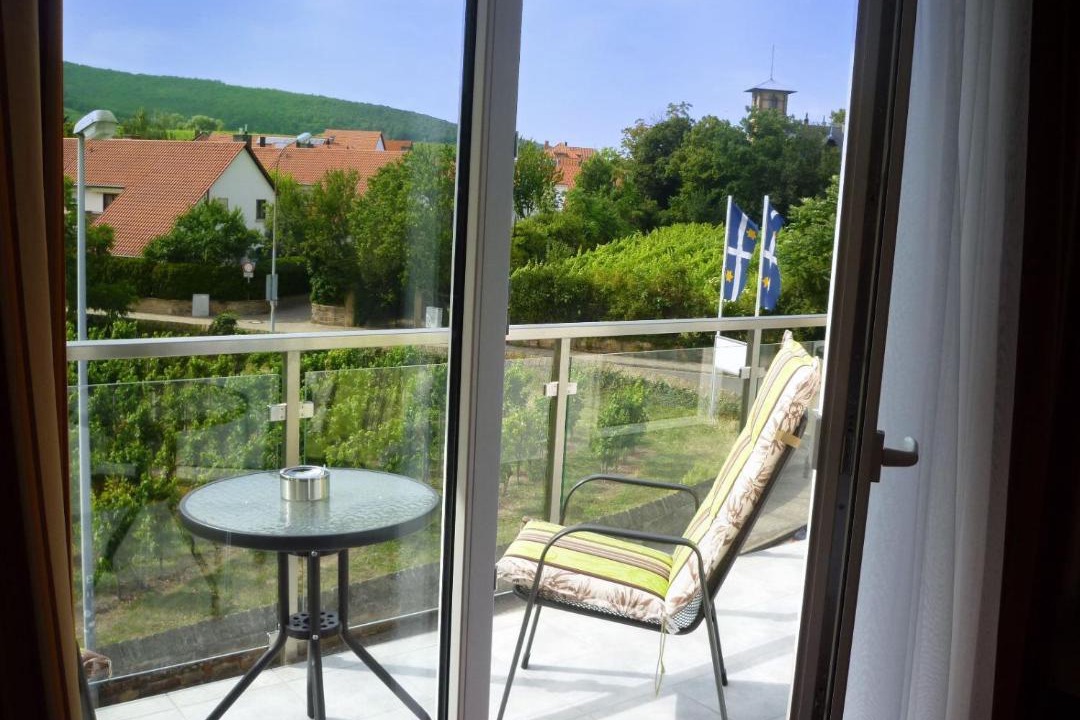 Photo of Patio Balcony in Deidesheim