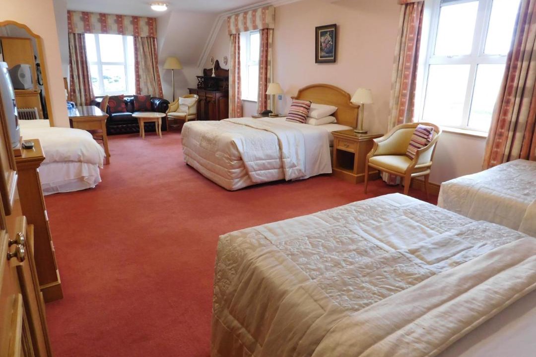 Photo of Bedroom in Ballybunion
