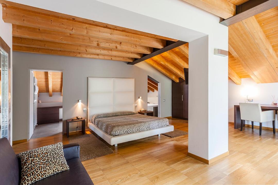 Photo of Bedroom in Fiume Veneto