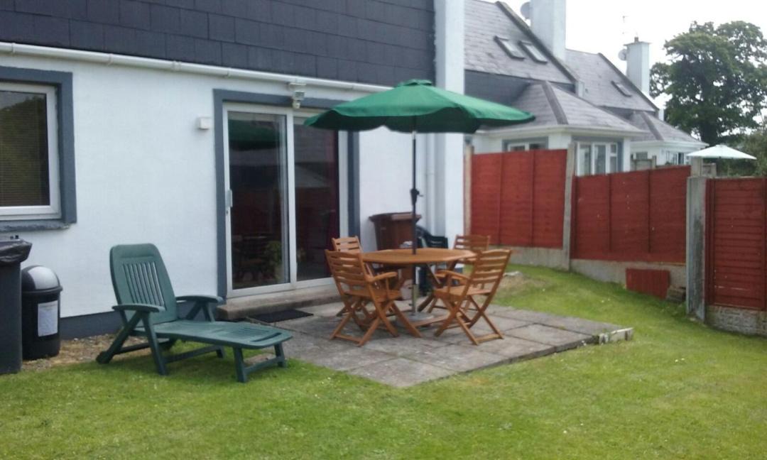 Photo of Patio Balcony in Courtown