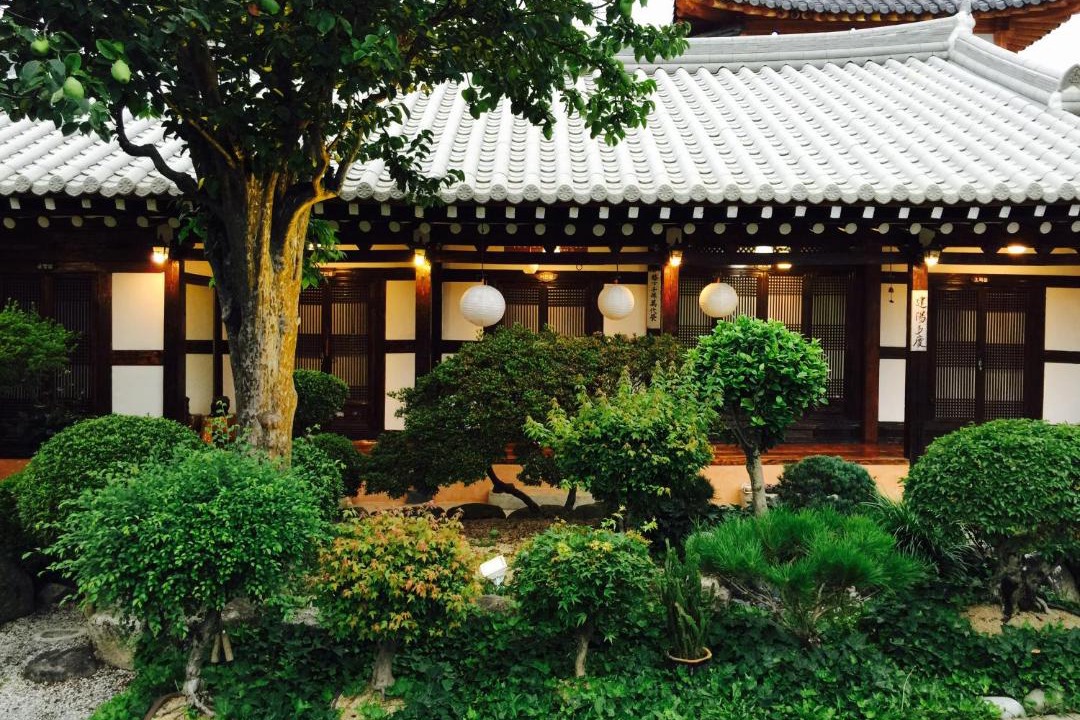 Photo of Buildings in Jeonju