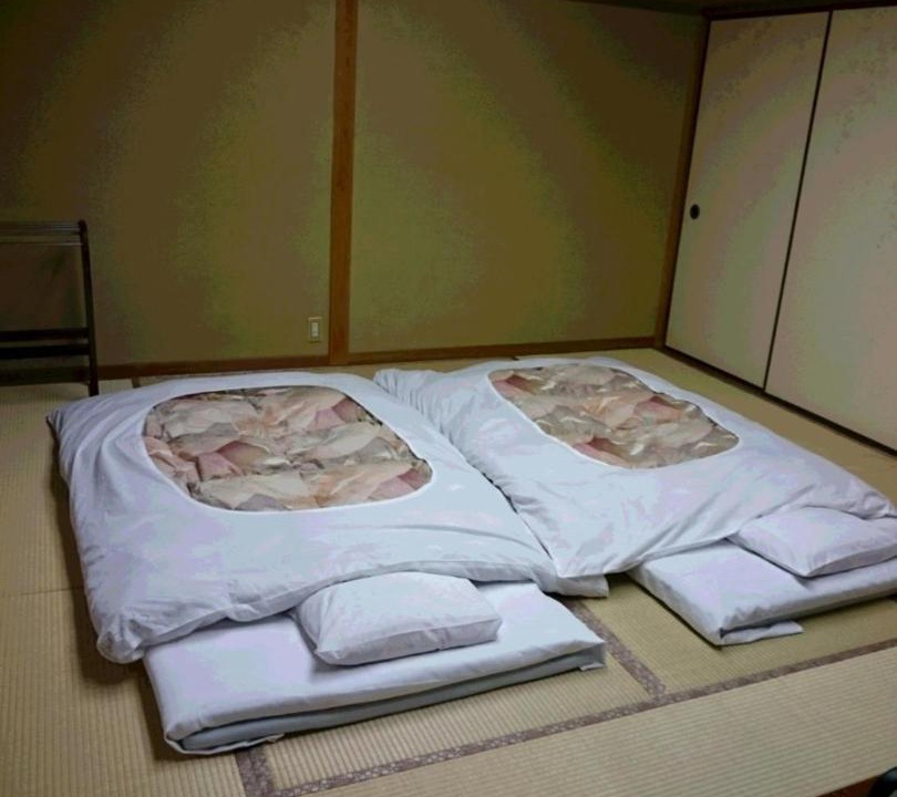 Photo of Bedroom in Kinosaki Onsen