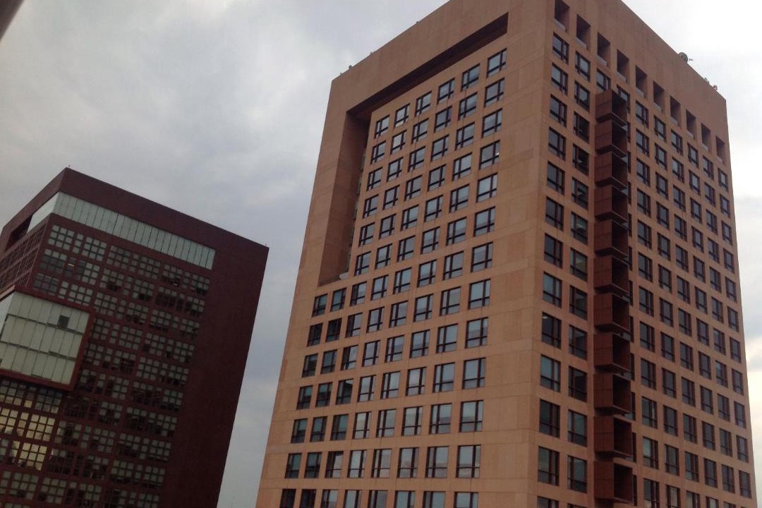 Photo of Buildings in Colonia Centro