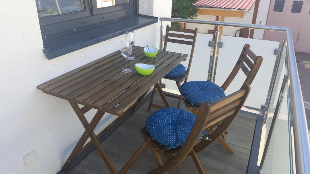 Photo of Patio Balcony in Neustadt-Hambach