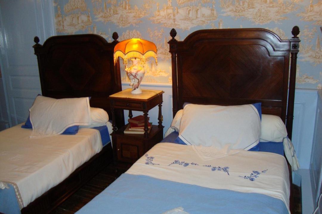 Photo of Bedroom in Solignac